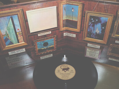 "Picture at an Exhibition", una nuova trascrizione e di una nuova orchestrazione, in chiave di progressive rock