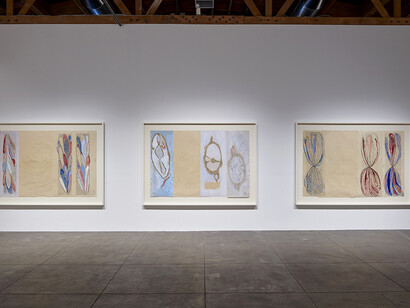 Louise Bourgeois. Courtesy of Hauser & Wirth