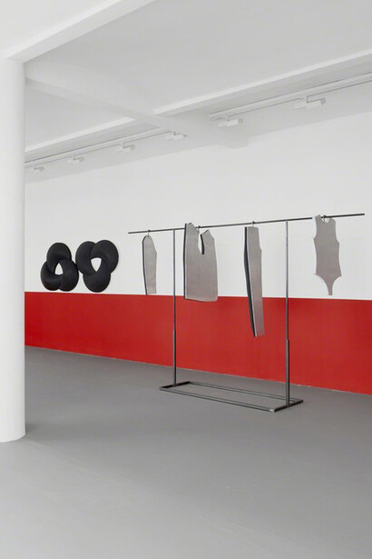 Soul Spirit Body. Courtesy of Pippy Houldsworth Gallery 