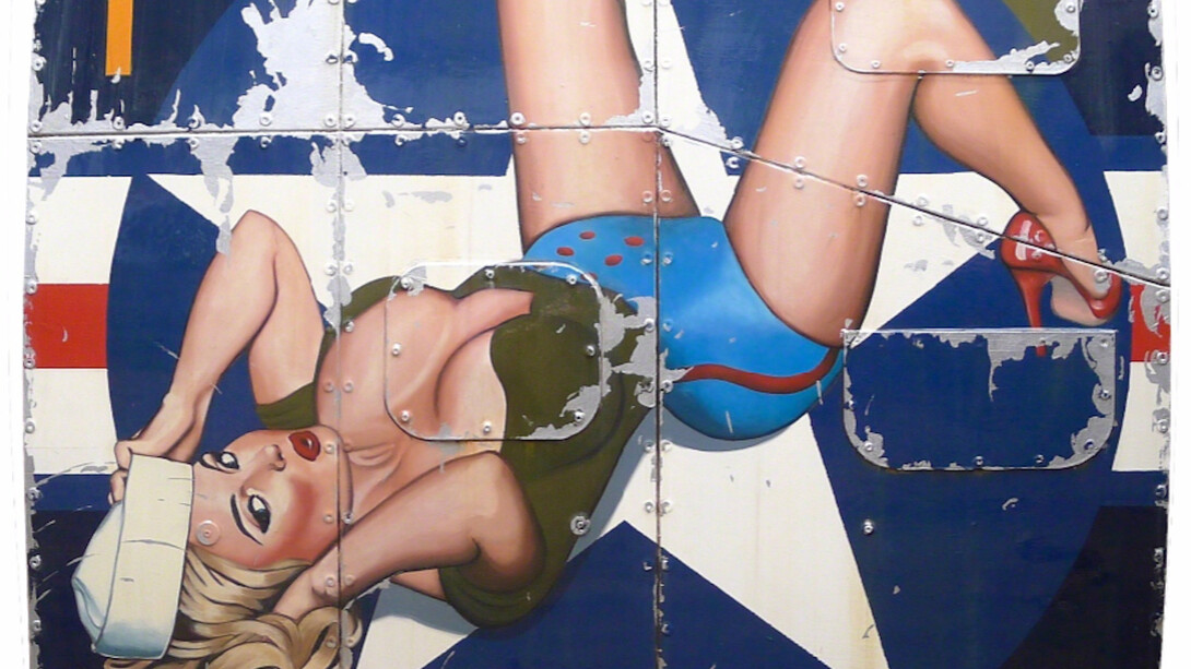 Alban, Janey, 2017. Courtesy of Galerie Art Jingle