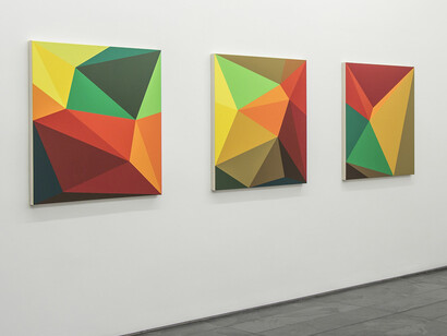 Stéphane Dafflon. Courtesy of Xippas Gallery