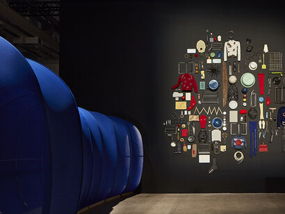 Eva Kot’átková. Courtesy of Pirelli HangarBicocca