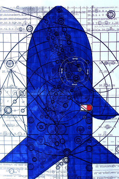 Adelhyd van Bender, Folder #04, 1999-2014, including approx. 200-250 pages, mixed media on paper in plastic folders, each 30 x 21 cm or 42 x 30 cm (folded in half), 32 x 29 x 8 cm, @ Galerie Susanne Zander/Delmes & Zander
􀀁􀀂􀀃􀀄􀀅􀀆􀀇􀀈􀀆􀀂􀀉􀀊􀀋􀀄􀀌􀀌􀀆􀀂􀀍􀀄􀀌􀀎􀀆􀀇􀀏􀀂􀀐􀀆􀀅􀀑􀀆􀀋􀀂􀀒􀀂􀀍􀀄􀀌􀀎􀀆􀀇