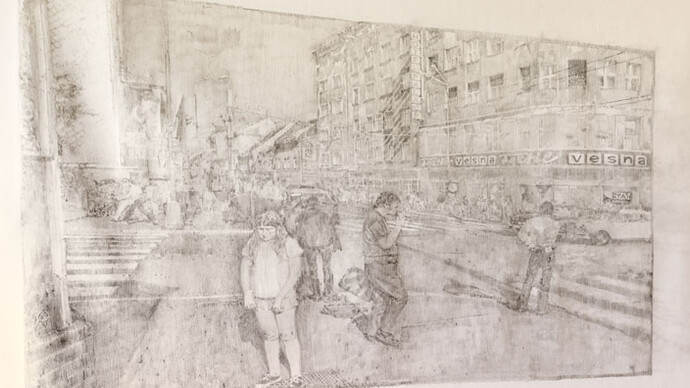 Gretchen Frances Bennett. Courtesy of Frye Art Museum