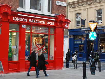 Streets of London