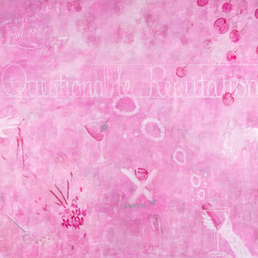 The Women's Trilogy Project. Courtesy of Leila Heller Gallery