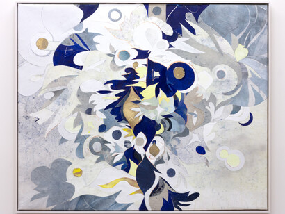 Ryan Wallace, Perfumed Garden 8. Courtesy of the artist and Susan Inglett Gallery