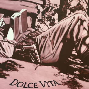 Waiting for the Right time. Courtesy of Pan American Art Projects