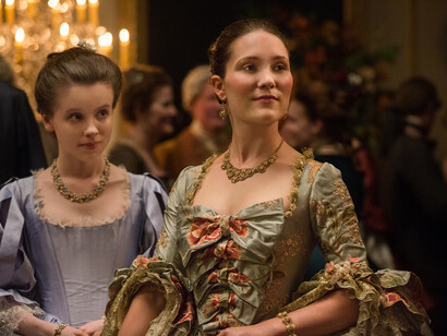 Outlander, segunda temporada