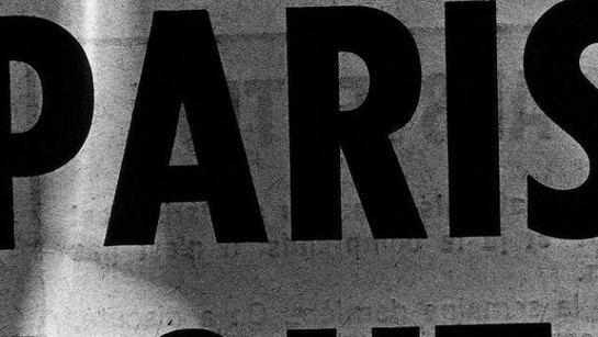 Takuma Nakahira, From the series Circulation: Date, Place, Events, Untitled, 1971, Gelatin silver print, © Takuma Nakahira, Courtesy Yossi Milo Gallery, New York