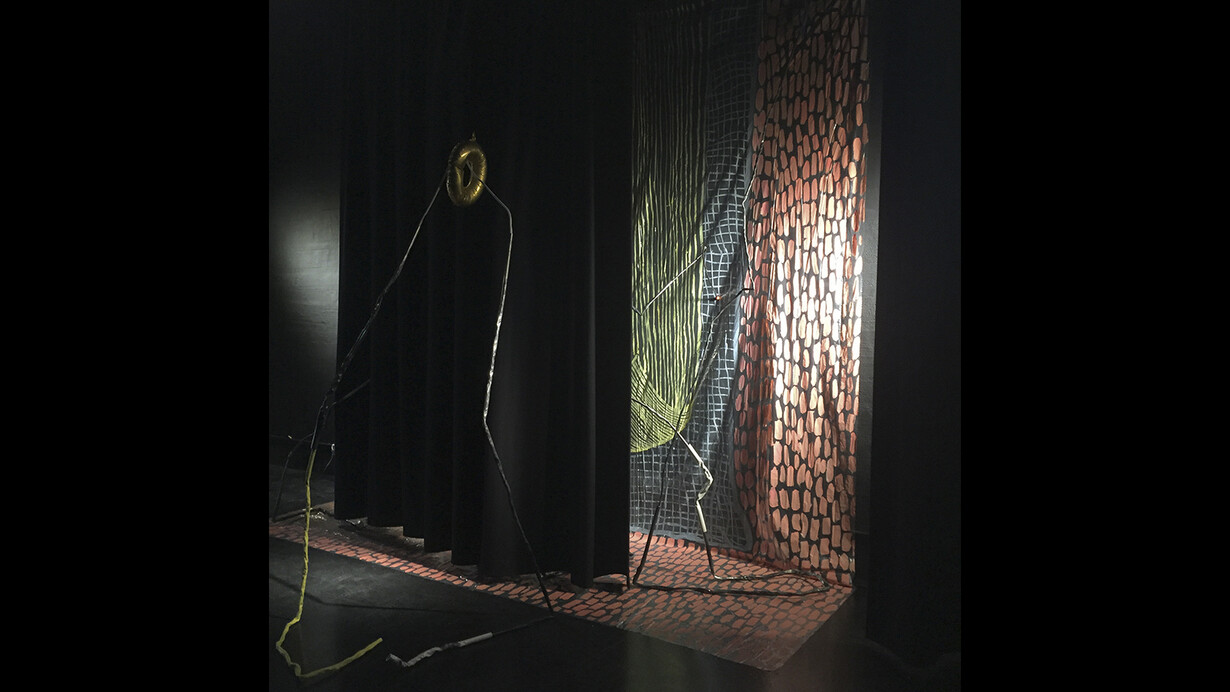 Nothing in return. Courtesy of Wroclaw Contemporary Museum