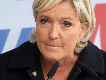 Marine Le Pen