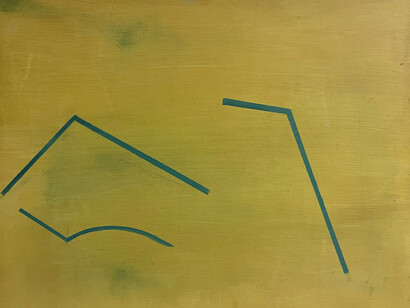 Stephanie Deady, Emotional calculus 3, 2025. Courtesy of Kevin Kavanagh 