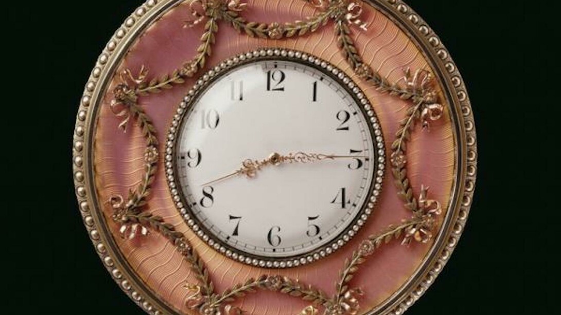 Fabergé Rediscovered. Courtesy of Hillwood