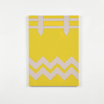 Alona Rodeh. Courtesy of Christine König Galerie