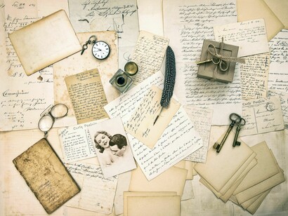 Parole piene di sogni, di sentimenti non espressi chiaramente ma delineati come un’ombra disegnata su una carta velina