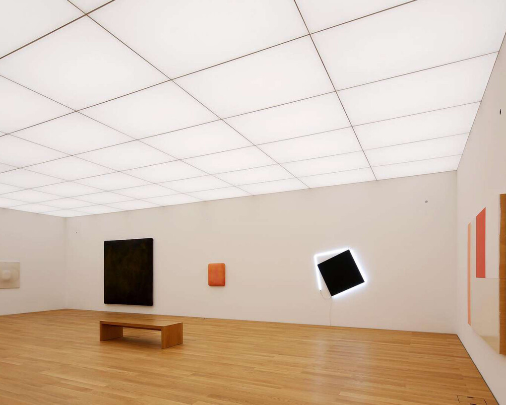 Kirchner, Léger, Scully & more. Courtesy of Kunstmuseum Liechtenstein