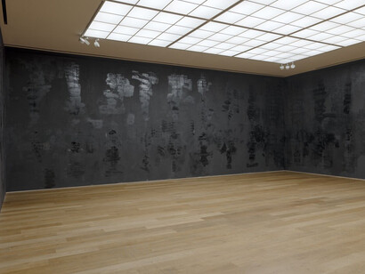 Stefan Brüggemann. Courtesy of Hauser & Wirth