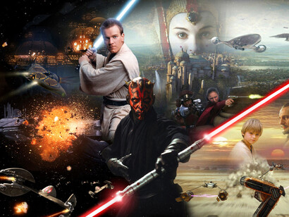 Star Wars: La minaccia fantasma