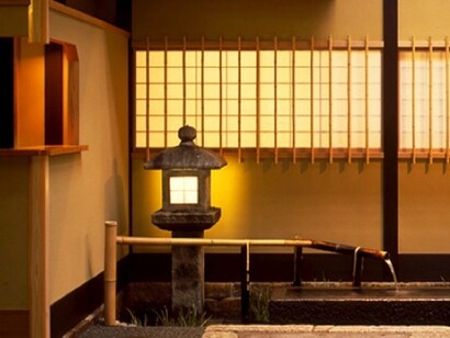 Junsei Shoin Restaurant interior © Junsei Shoin
Restaurant 