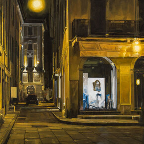 Nowhere. Courtesy of Punto sull'arte