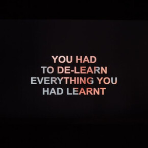 Laure Prouvost. Courtesy of The Bass