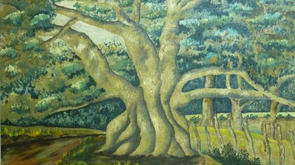 «Cotton Tree» (1944), Henry Daley