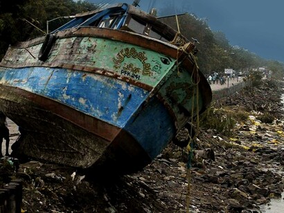 The world became aware of the lack of cooperation in the affected areas in the context of disaster management