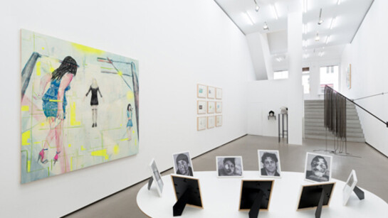 Revolte, Exhibition view. Courtesy of Eigen + Art Lab
