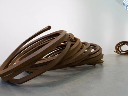 Indeterminacy. Courtesy of Blain|Southern