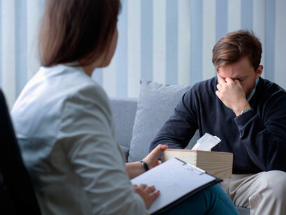 How to face psychic discomfort