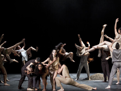 Sacre. Courtesy of Staatsoper Unter den Linden