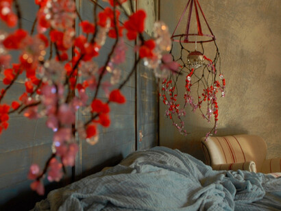 Refuge in the intimacy