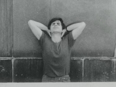 David Avidan. Courtesy of Tel Aviv Museum of Art