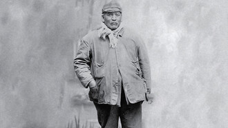 George Speck, later known as George Crum and long thought to be the inventor of the potato chip, was born on July 15, 1824, in Saratoga Country, New York, USA