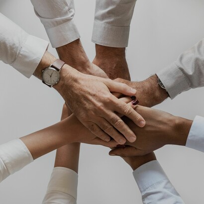 La unión y la solidaridad nos hacen más fuertes