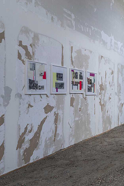 Kirstine Roepstorff. Courtesy of Museum Haus Konstruktiv