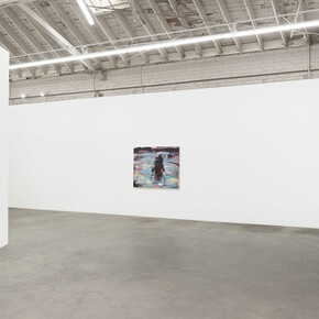 Running Towards Nothing. Courtesy Night Gallery