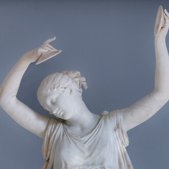 Sculpture and Painting 13th-18th Century. Courtesy of Bode-Museum