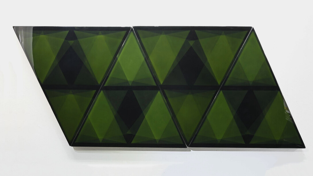 Dirk Salz, #2775, 2022. Courtesy of Diana Lowenstein Gallery