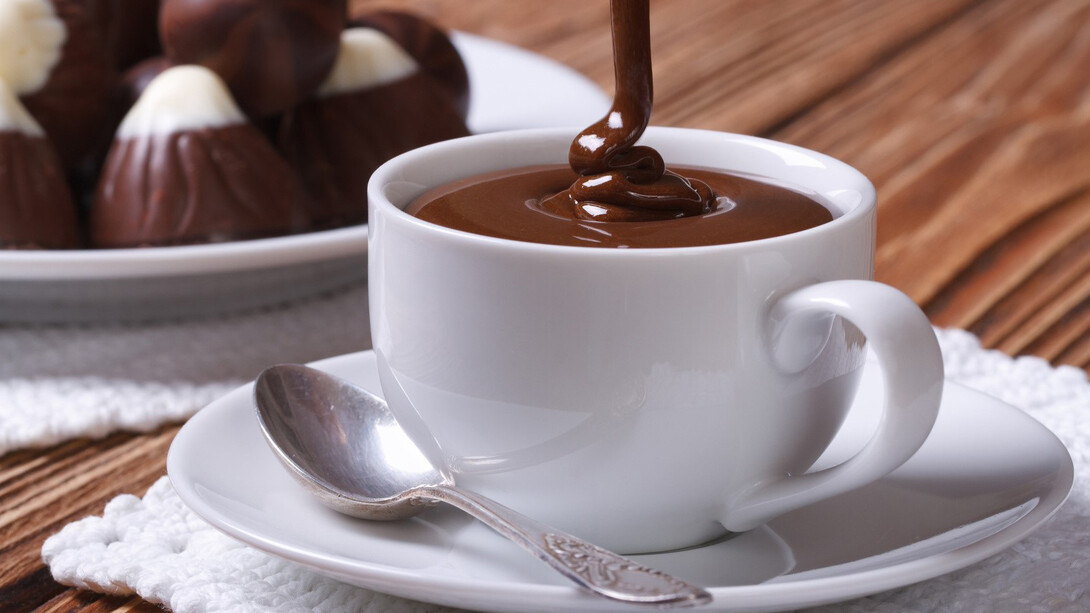 Cioccolata, una bevanda squisita