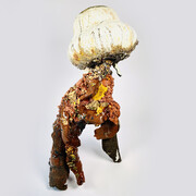 Julia Ellen Lancaster. Deadly Bloom. Courtesy of Liminal Gallery 