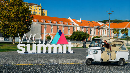 The meeting point where ideas, startups and opportunities converge