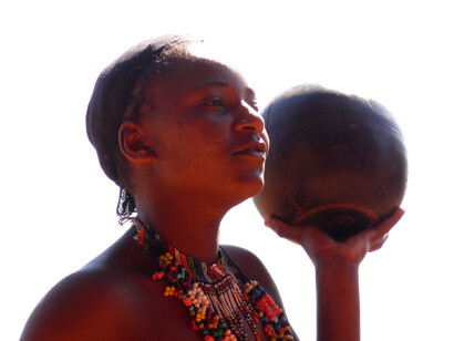 Her easy smile reminds us of the importance of preserving isiZulu, a language deeply woven into the identity of millions