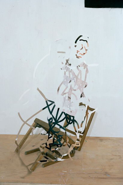 Lucas Blalock. Courtesy of ICA LA