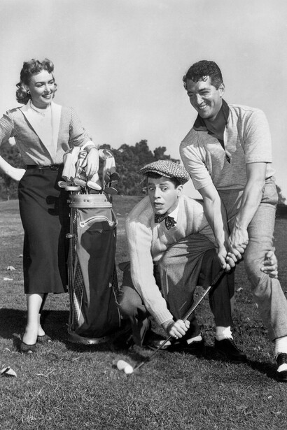 The Caddy. 1953. USA. Directed by Norman Taurog. Courtesy Paramount Pictures. Photofest