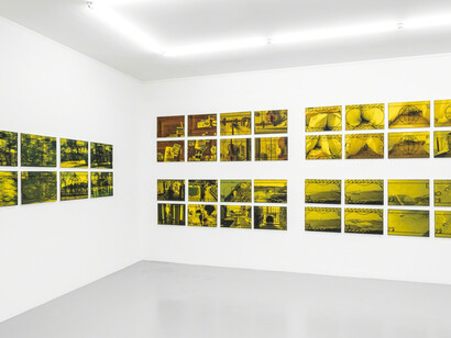 Matt Mullican. Courtesy of Mai 36 Galerie