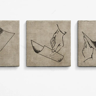 Alán Carrasco, Un riesgo calculado, 2026. Courtesy of ADN Galeria