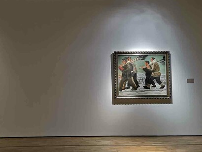 Greetings for the Year of the Pig. Courtesy of Long Museum