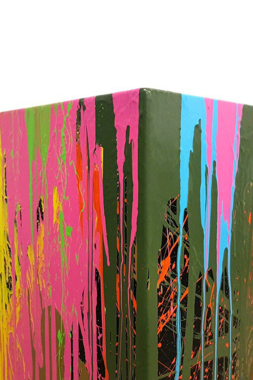 Sacred Mountain. Courtesy of Etage Projects